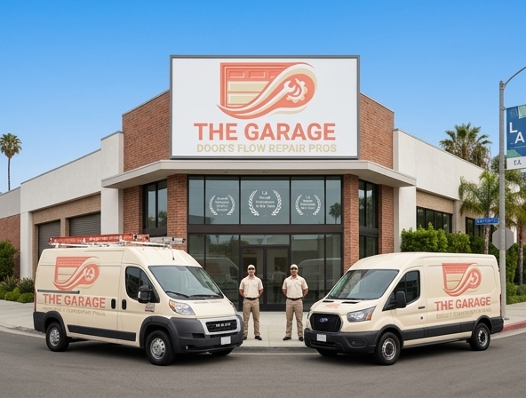 Best Garage Door Repair Company in Los Angeles
