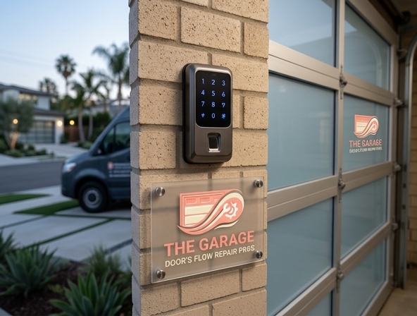 Professional Services Keypad Installation in Los Angeles