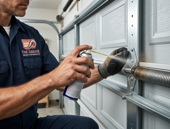 Professional Services Lubrication Service in Los Angeles