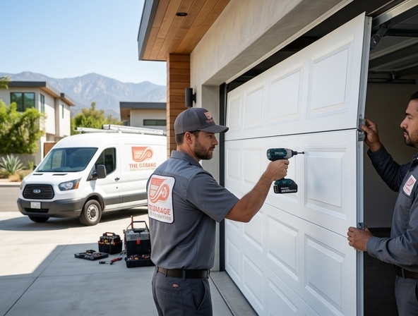 Professional Services Panel Replacement in Los Angeles