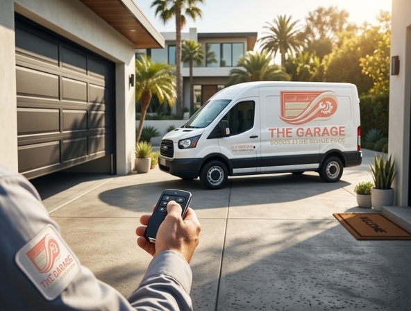 Professional Services Remote Control Programming in Los Angeles