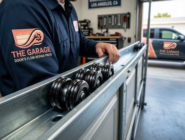 Nylon Professional Services Rollers in Los Angeles