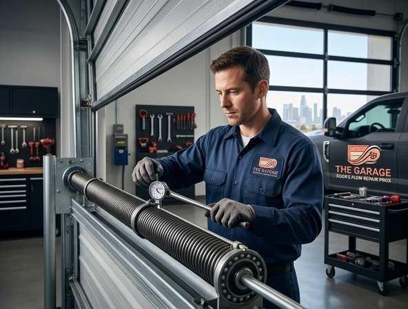 Professional Services Safety Check in Los Angeles
