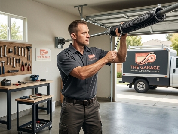 Garage Door Controller Replacement in Los Angeles