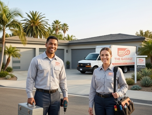 Professional Services Technician in Los Angeles